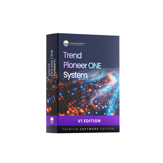 Trend Pioneer ONE System