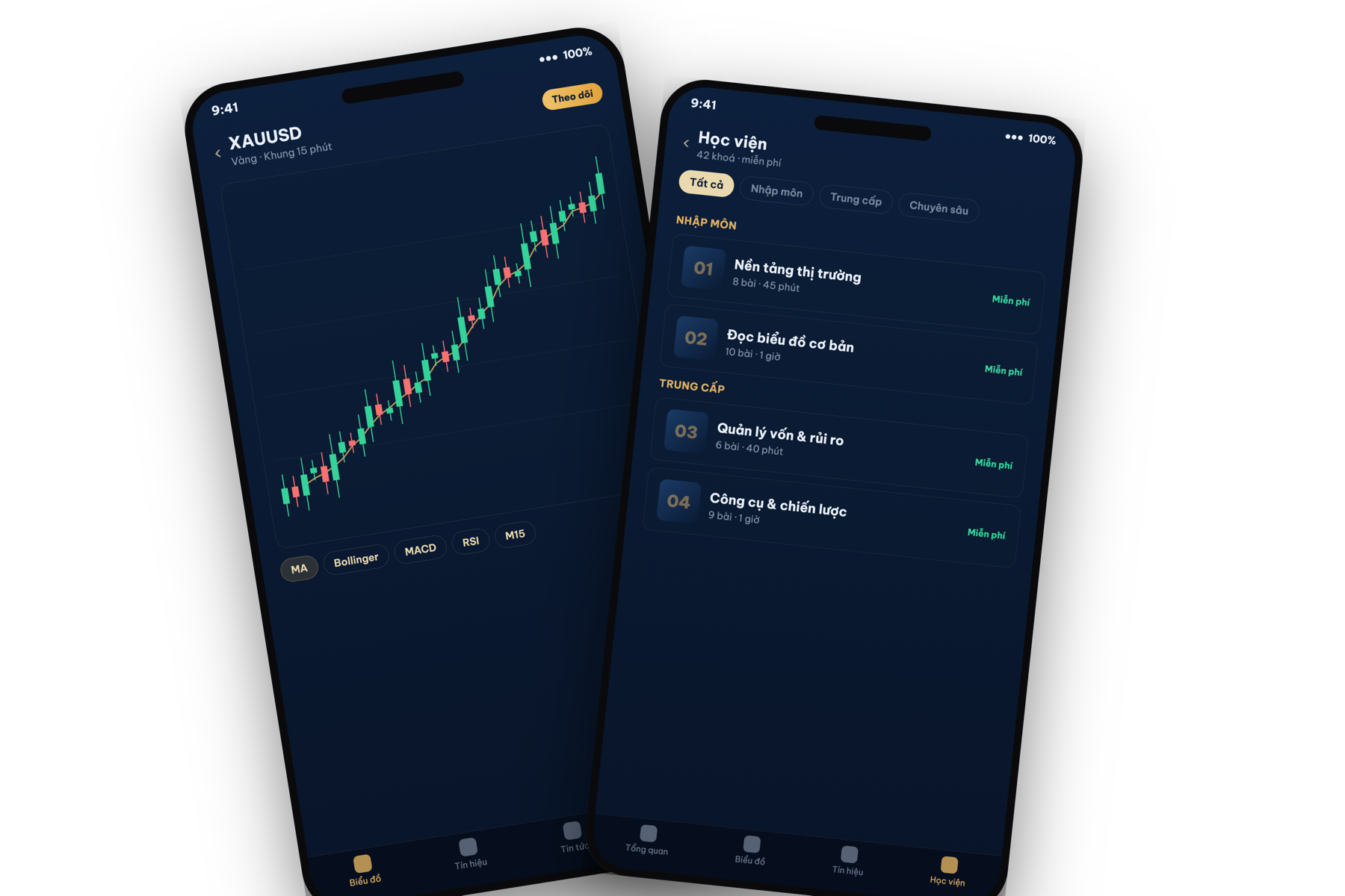 Star App vs quy trình thủ công: App gom công cụ giúp được gì cho trader?